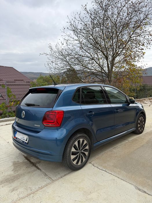 VW Polo 1.4 TDI (bluemotion)
