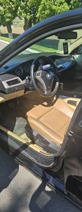 Vand bmw e60     2007