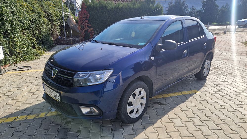 DACIA Logan 2018 — imagine 2