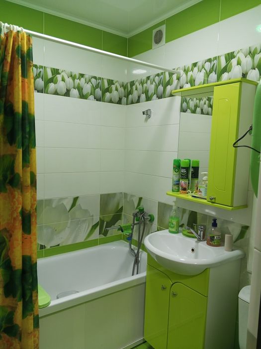 3 комнатная квартира