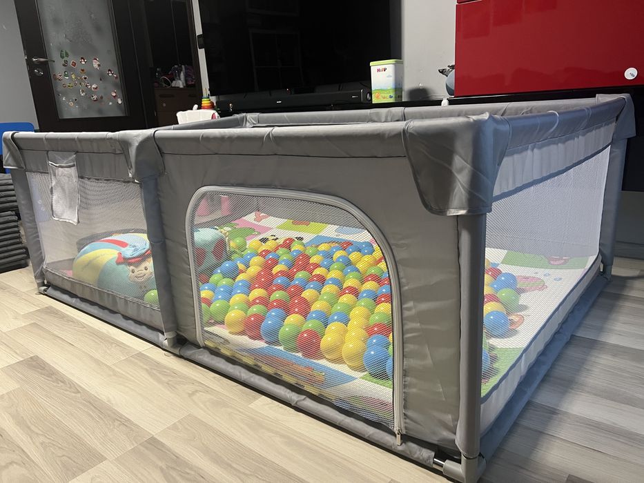 Бебешка кошара за игра