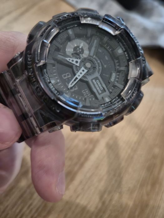 Casio G-shock GA 110LS