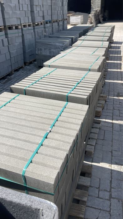 Поребрик 1000х200х80мм