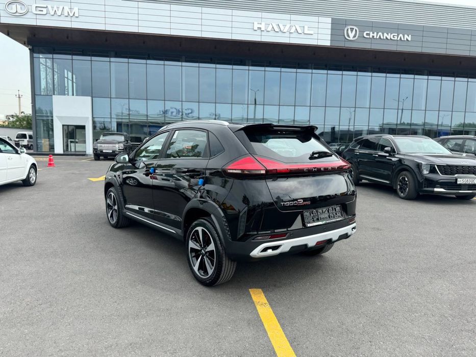 Chery Tiggo 7 Pro 2025 — 4