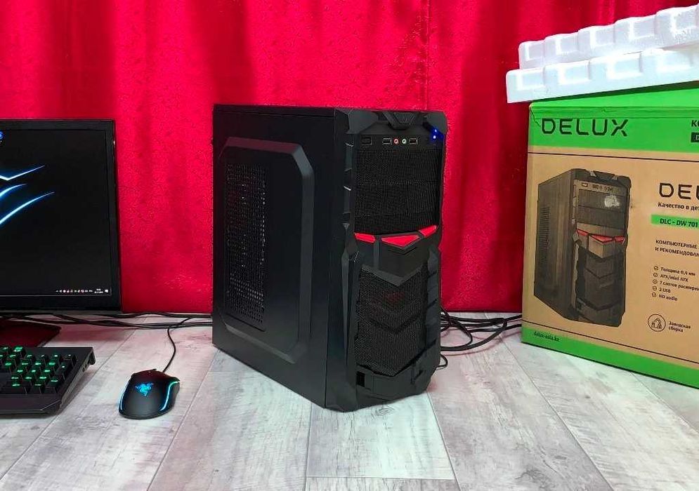 Игровой i5 компьютер.