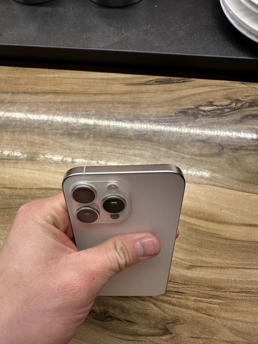 Iphone 15 pro max 512 e-sim