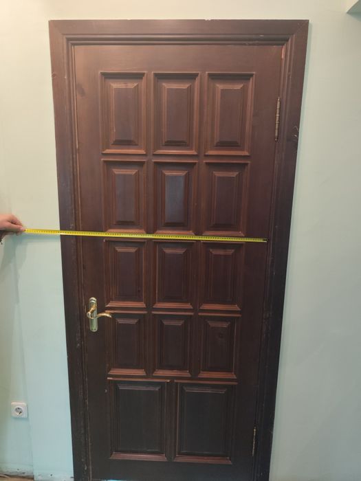 Продам межкомнатные двери