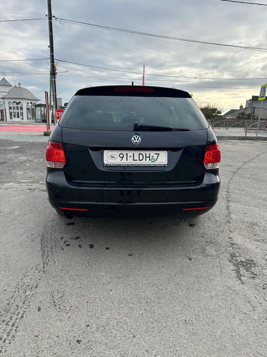 Vw Golf 6 1.6 105 cp