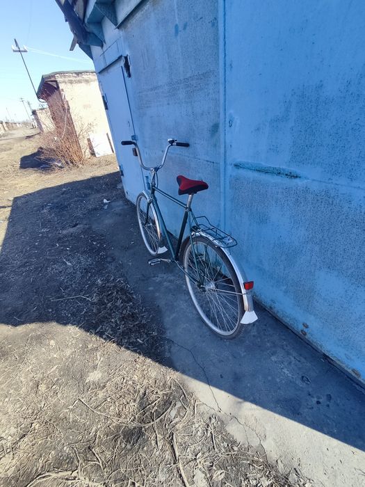 Велосипед Урал. СССР.