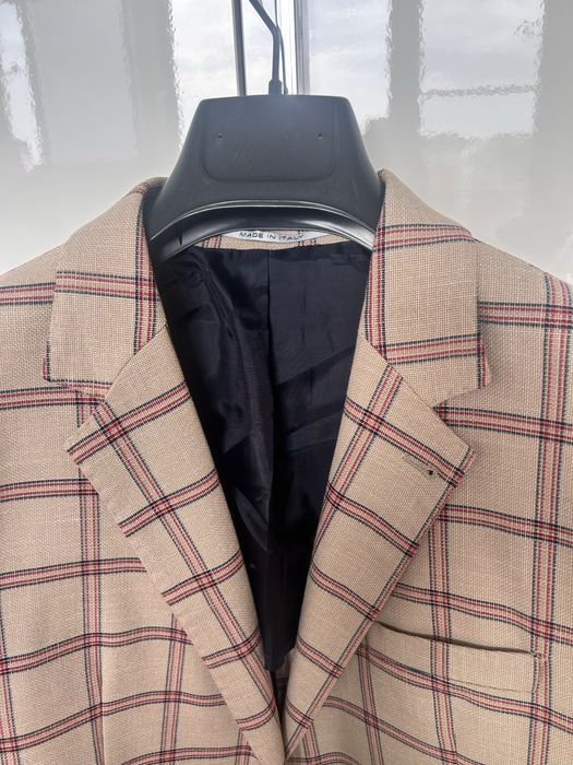 Sacou impecabil Bigotti barbati marimea 54