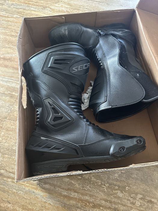 Cizme moto Seca Pulsar  II