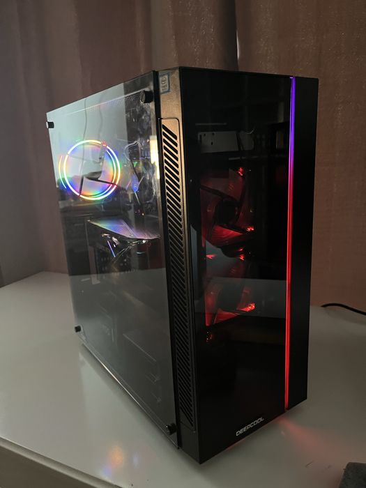 Pc Gaming RTX2060+ i5 9400F