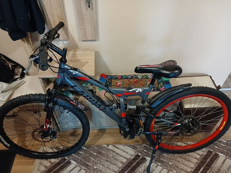 Bicicleta Carpat
