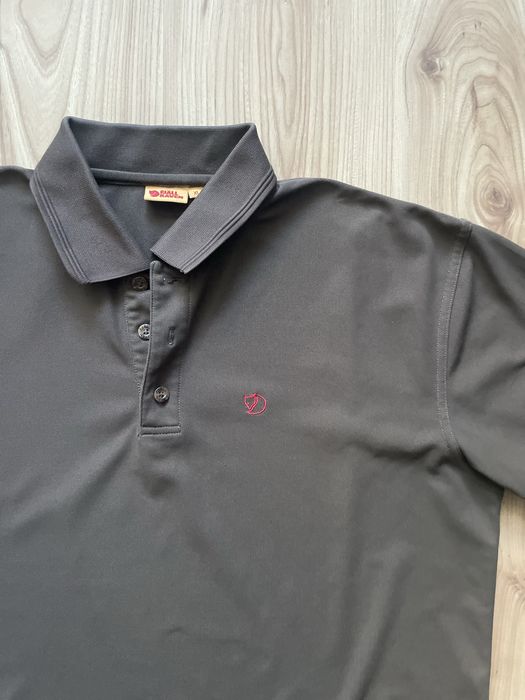 FJALL RAVEN / мъжка тениска XL