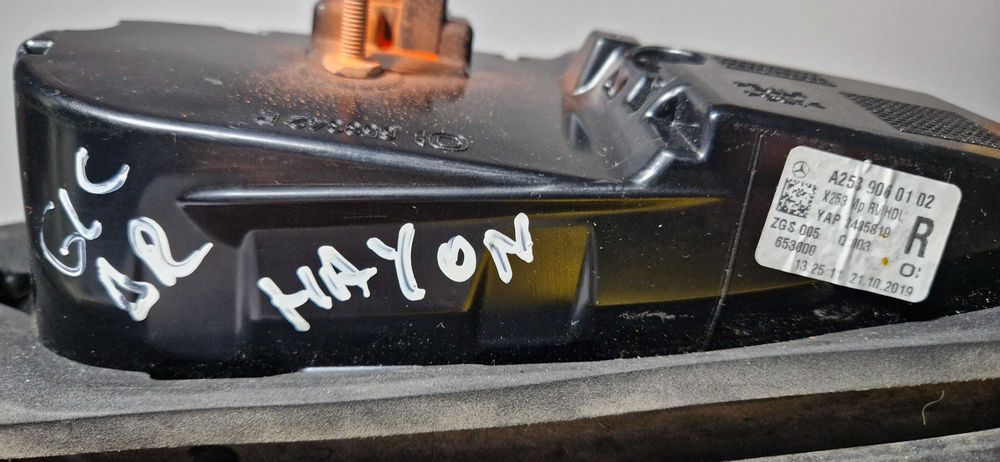 Lampa (stop,tripla) spate MERCEDES GLC ( facelift) X253