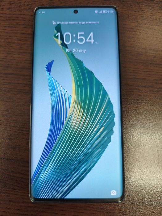 Продавам Мобилен телефон Honor Magic5 Lite, като нов