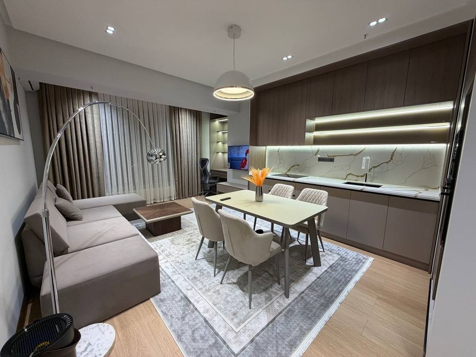 Срочно продаётся 2 ком Новостройка ЖК Modera Towers