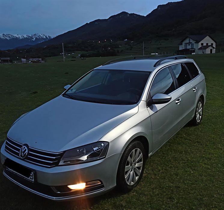 vand Volkswagen Passat 1.4 TSI - 2011