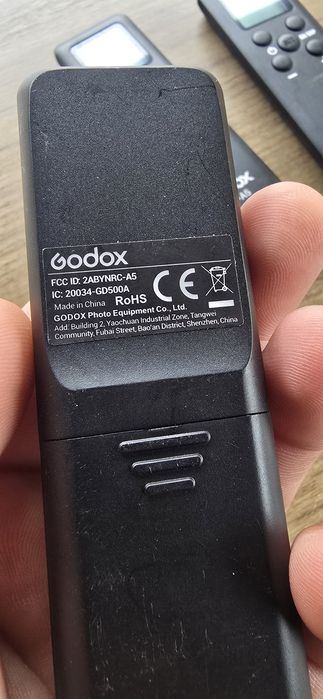Telecomanda Godox RC-A5