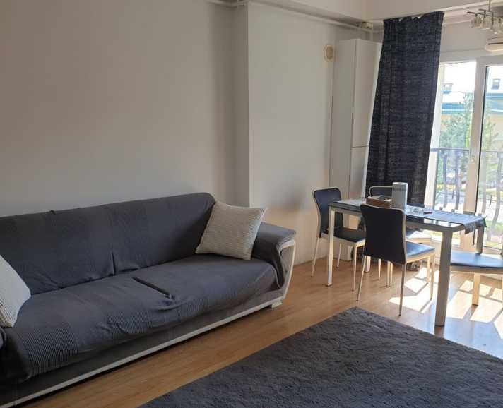 Дава се под наем Тристаен апартамент в Пловдив, Съдийски - 90 кв.м за 382.5 € - Снимка #1