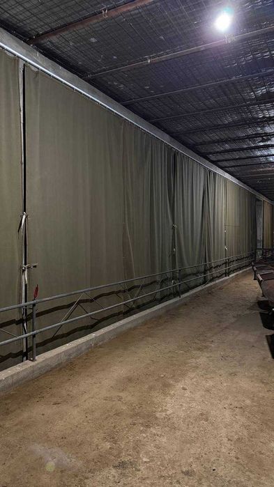 Брезент водостойкий