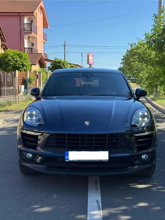 Porsche Macan S 3.0 V6 2016