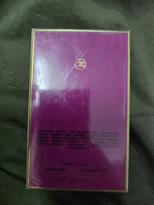 Coco Chanel Allure Sensuelle 100ml