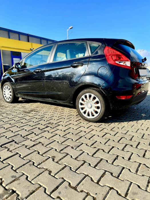 FORD Fiesta 2009 — imagine 2
