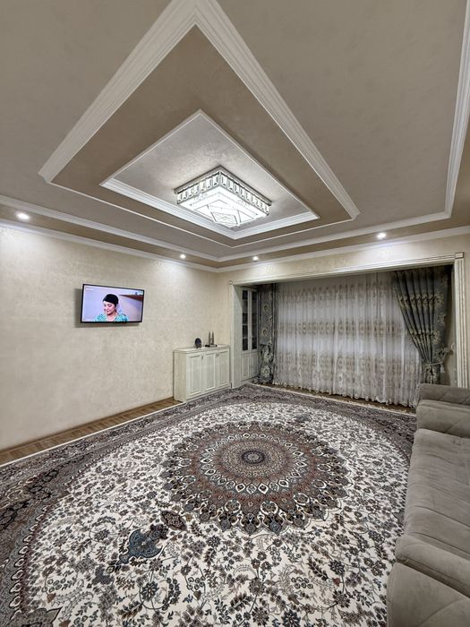 4 хонали квартира сотилади