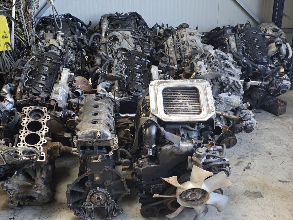 Motor-chiuloasa nissan navara pathfinder cabstar 2.3 2.5 3.0 v6 v9x