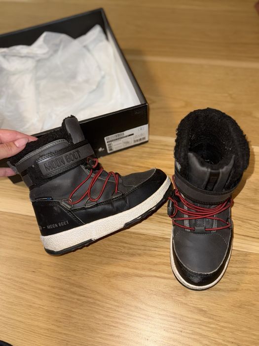 Moon boot ботушки