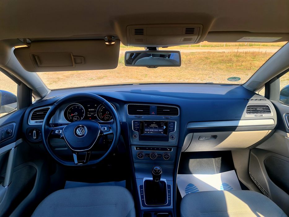 Vw  Golf 7, benzină 2013