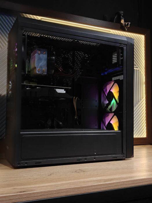 Компьютер i5/Ddr4 16/SSD 256/GTX