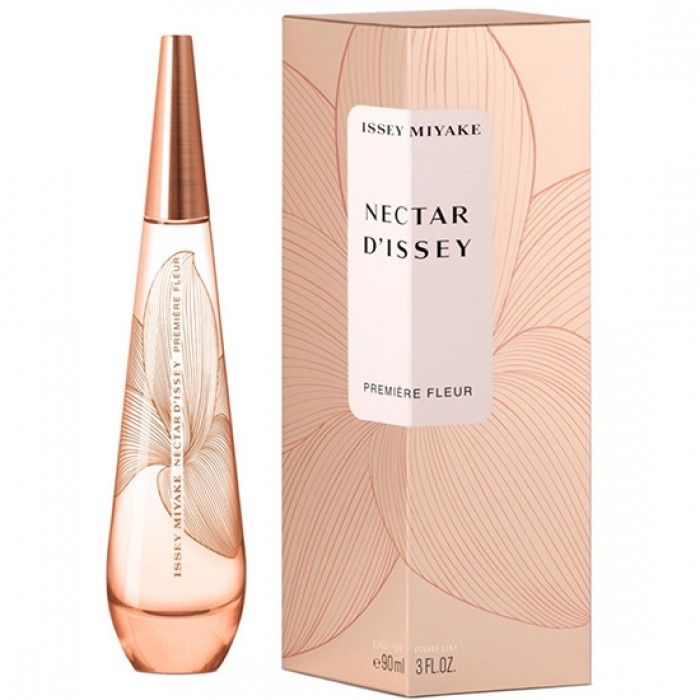 Нов парфюм Issey Miyake - Nectar D’Issey