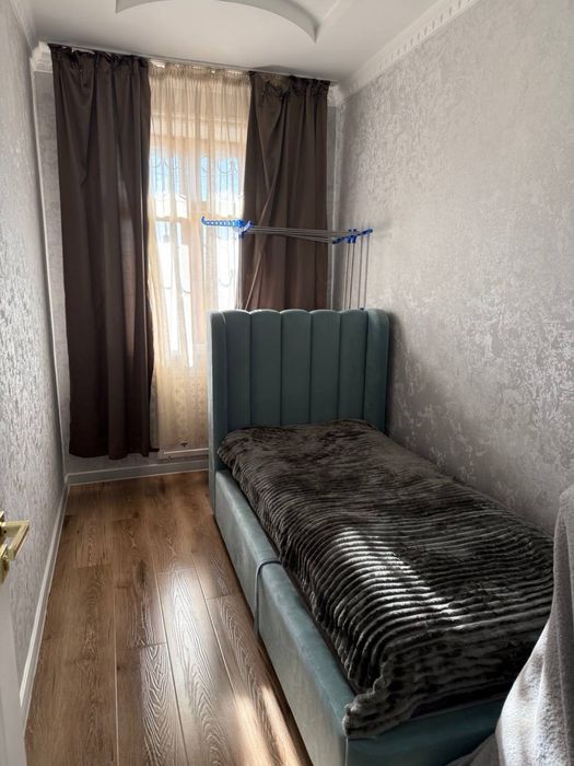 3 ком францплан 75 кв.м  Паркентский