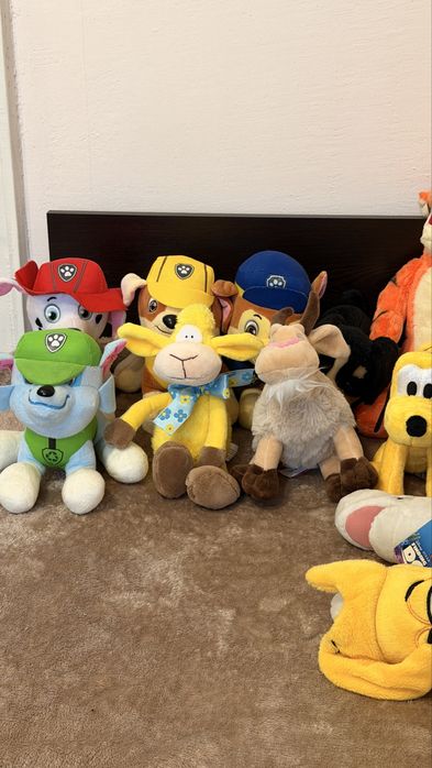 Продавам игри плюшено всички