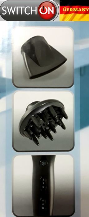 USCATOR pentru par profesional 2200 W SWITCHON (Germania) NOU - 70 LEI