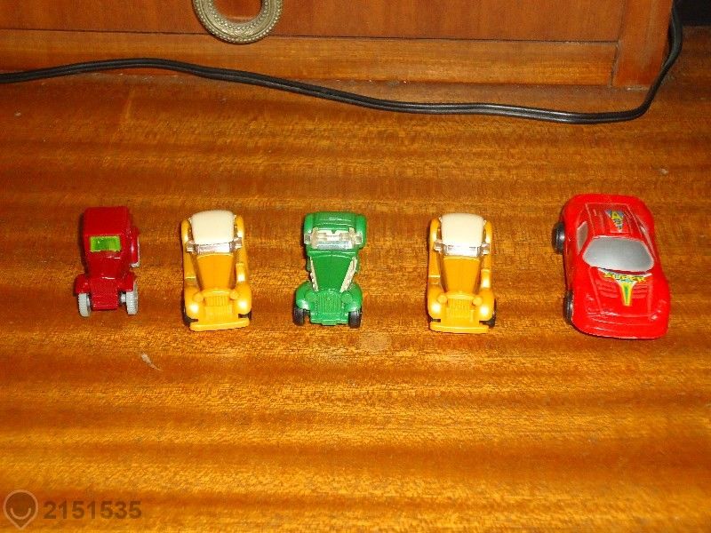 колички Матснвох и др.