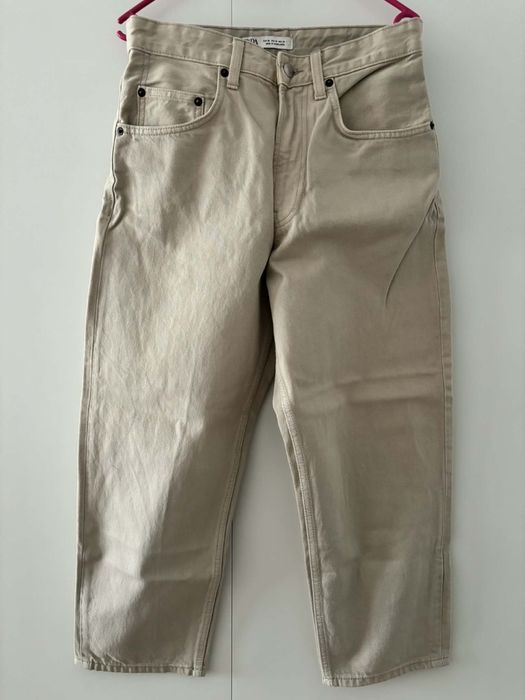 Мъжки дънки Zara  38