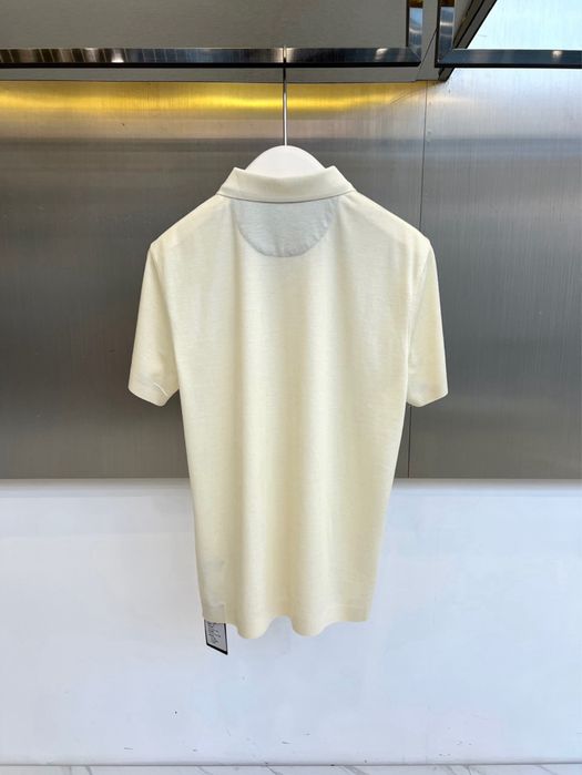 Tricou Brunello Cucinelli , calitate premium , pe comanda , nou , M