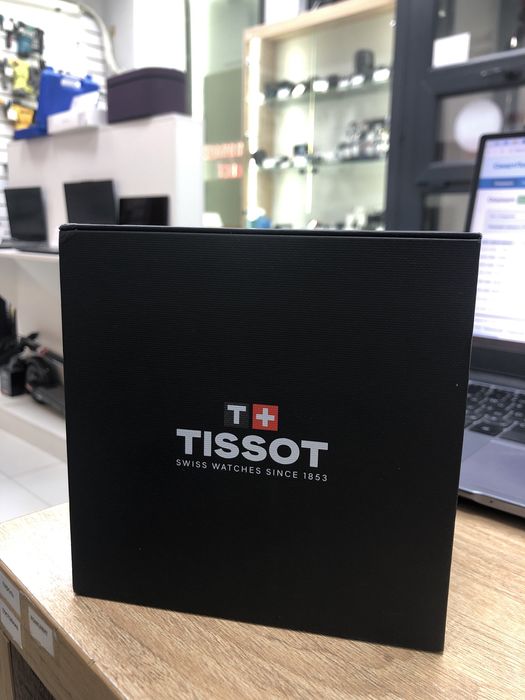 Часы tissot t116617a (p25)