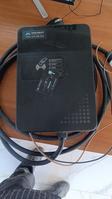 Зарядка 7kw Megawat