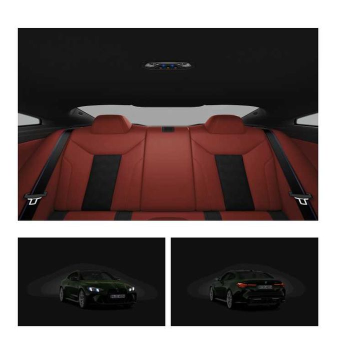 Продам BMW M4 Competition M Рейсталинг 2026  + официальная гарантия