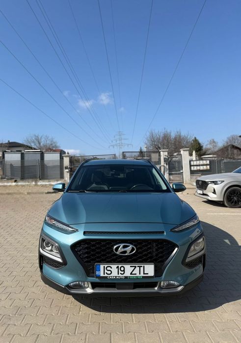 Hyundai KONA Primul proprietar
