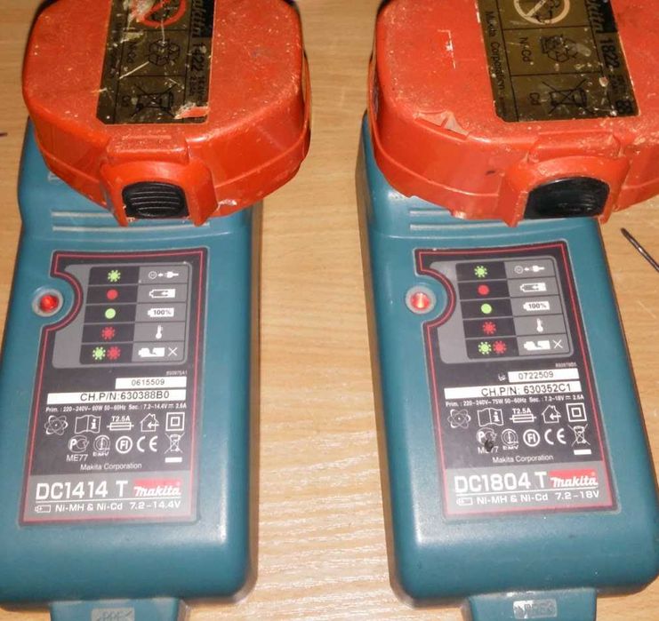 ~35лв/Ремонт и възстановяване на батерии за Винтоверт и др.