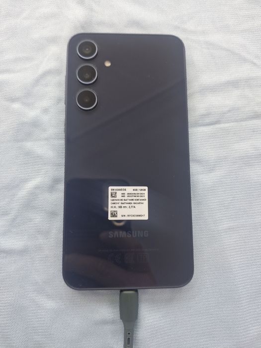 Galaxy A35. 5G ЕАС  Ветнам Orginal 100%