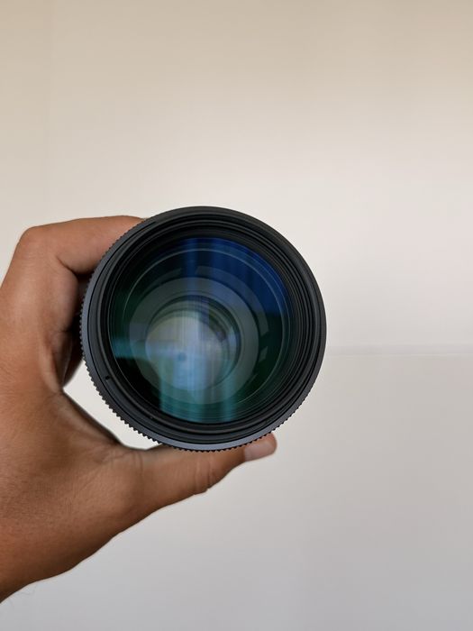 Sigma 105 mm DG DN Macro Art
