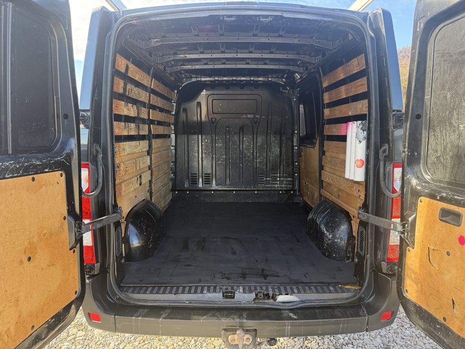Nissan NV 400 sprinter crafter