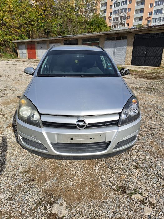 Опел Астра Н 1,7 сдти 101коня на части