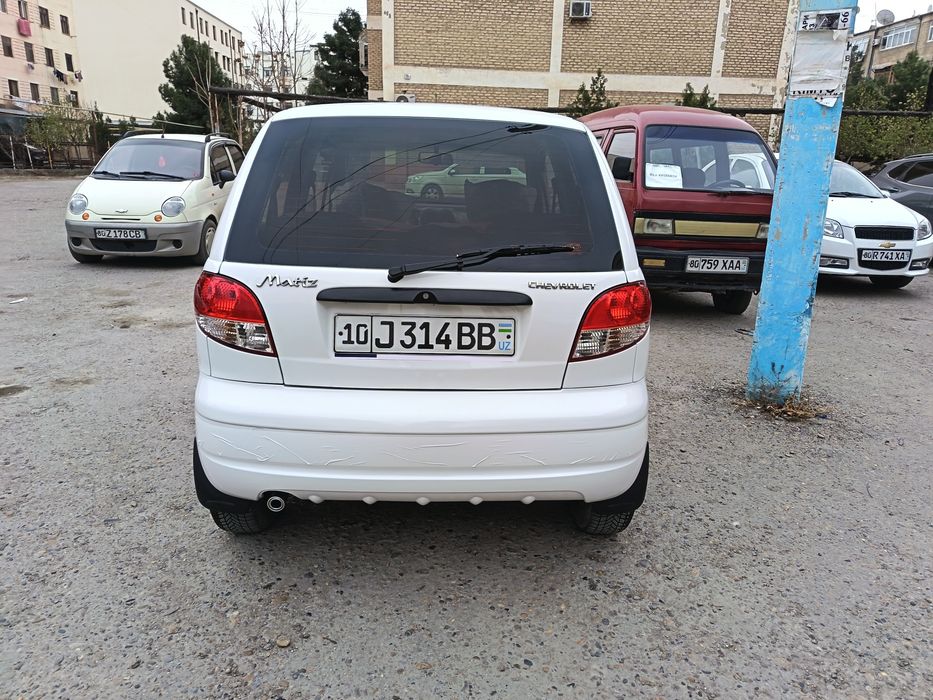 Продается Матиз 2017